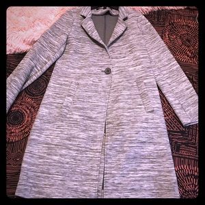 Kenneth Cole Long Blazer